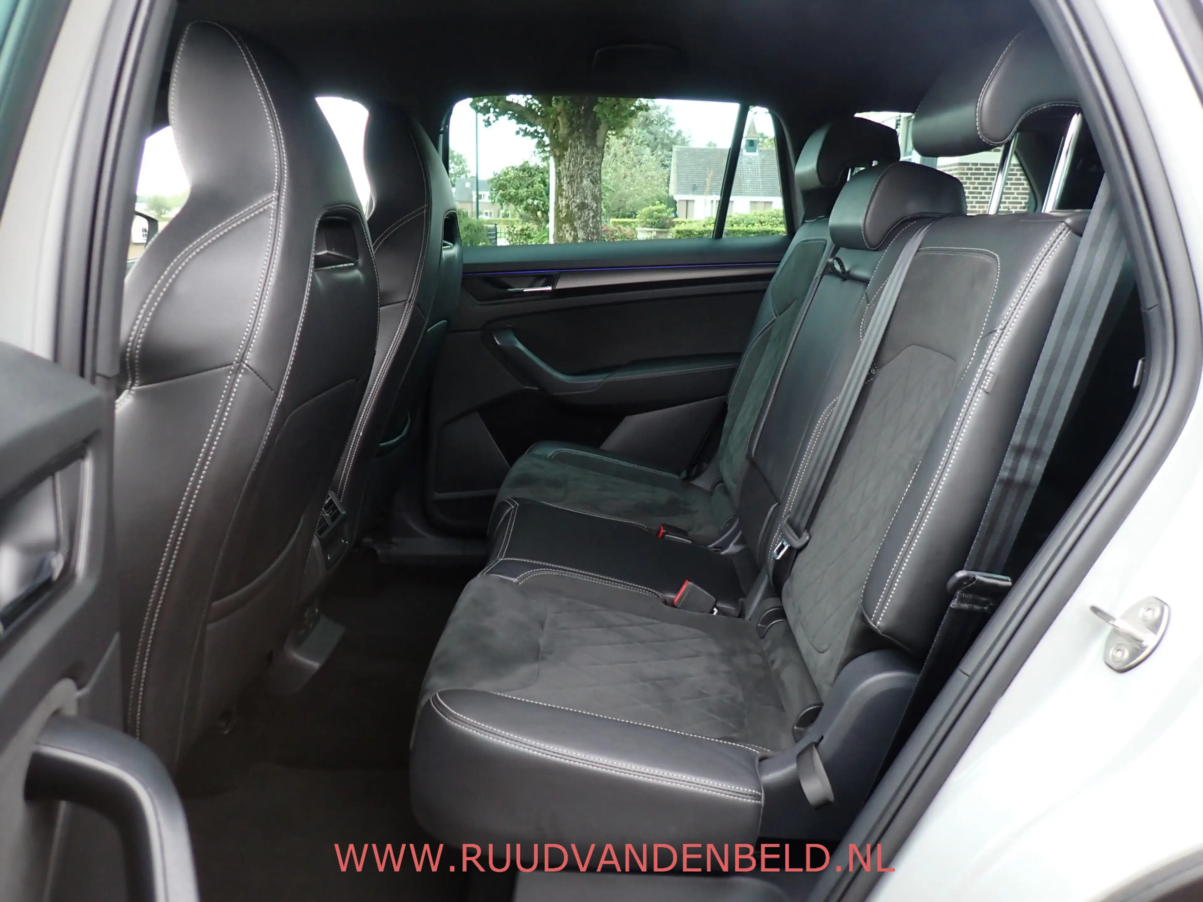 Skoda Kodiaq 1.5 TSI SPORTLINE 7-PERS / TREKHAAK / CARPLAY / CA — photo 12