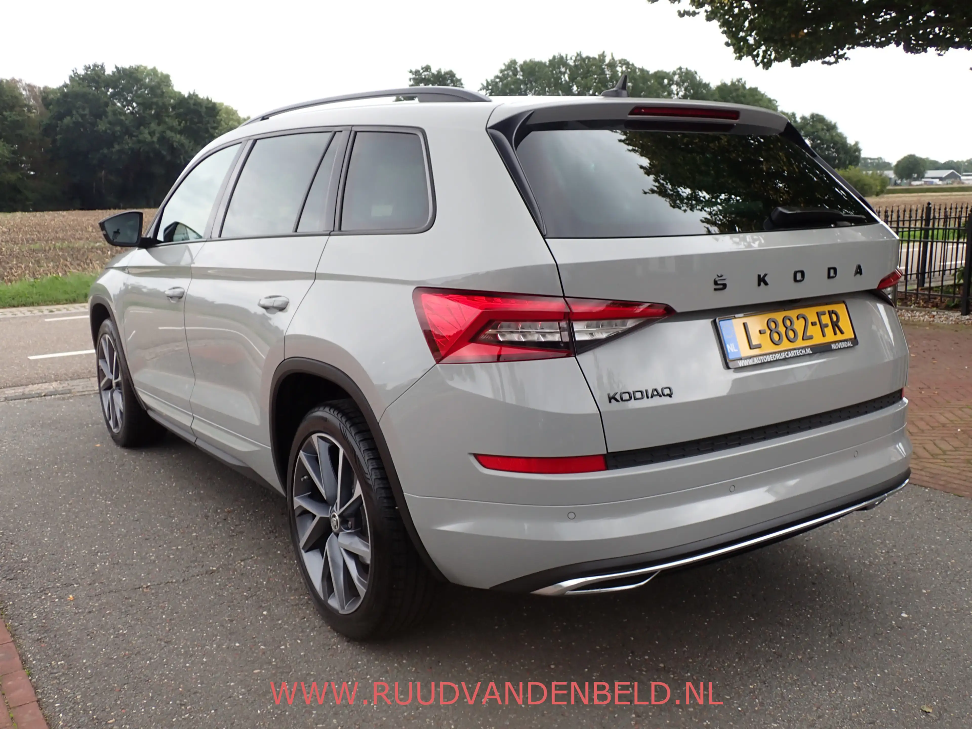 Skoda Kodiaq 1.5 TSI SPORTLINE 7-PERS / TREKHAAK / CARPLAY / CA — photo 5