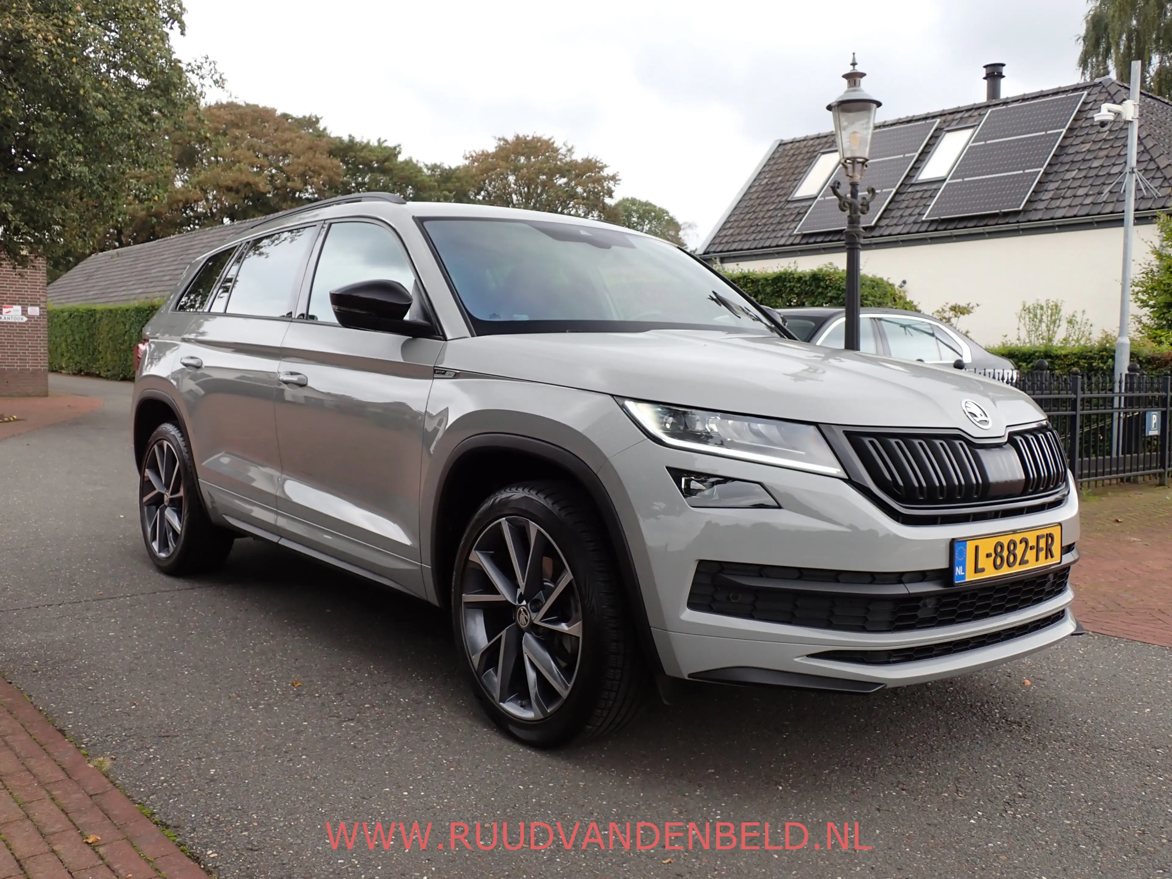 Skoda Kodiaq 1.5 TSI SPORTLINE 7-PERS / TREKHAAK / CARPLAY / CA — photo 3