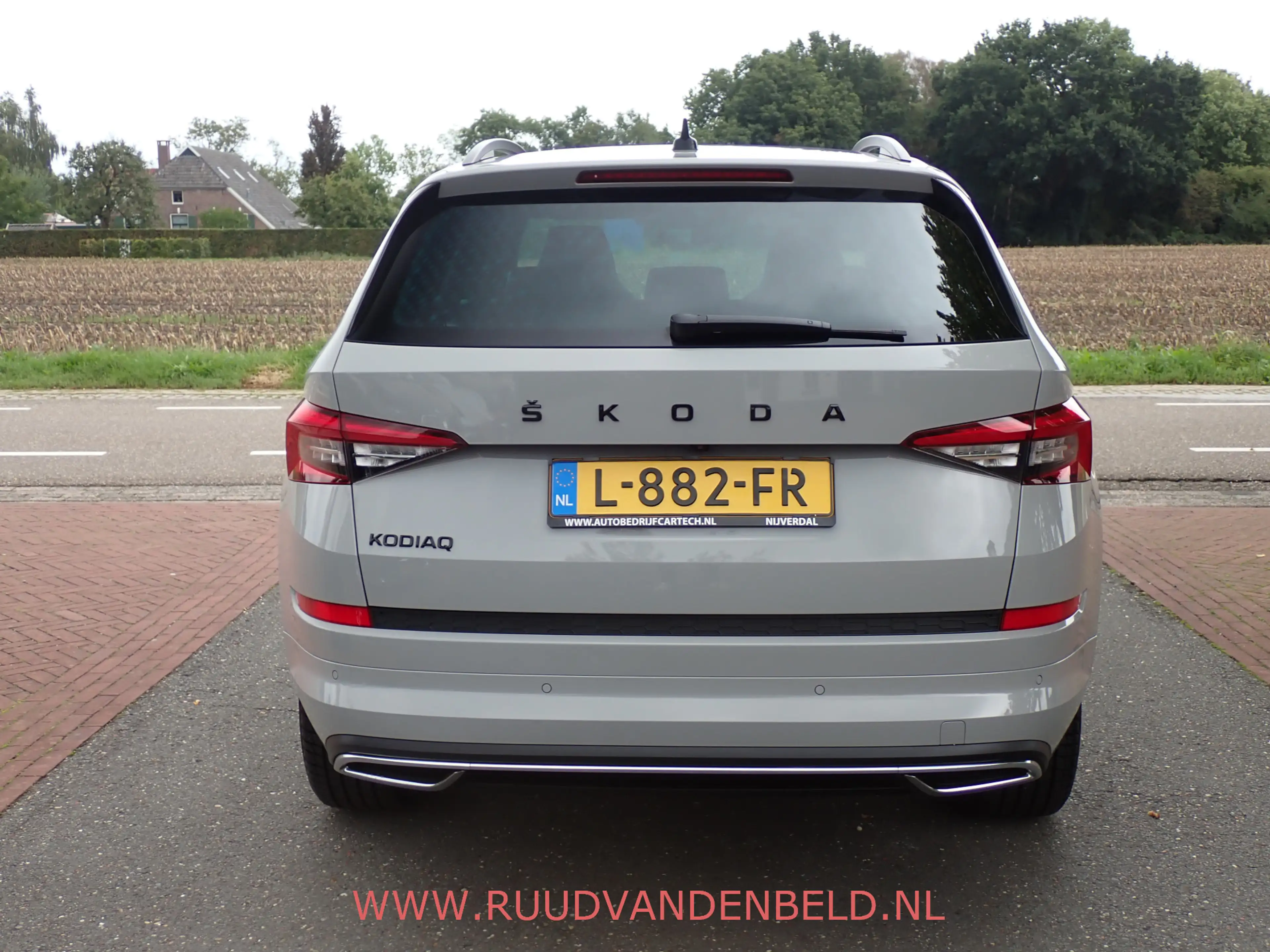 Skoda Kodiaq 1.5 TSI SPORTLINE 7-PERS / TREKHAAK / CARPLAY / CA — photo 34