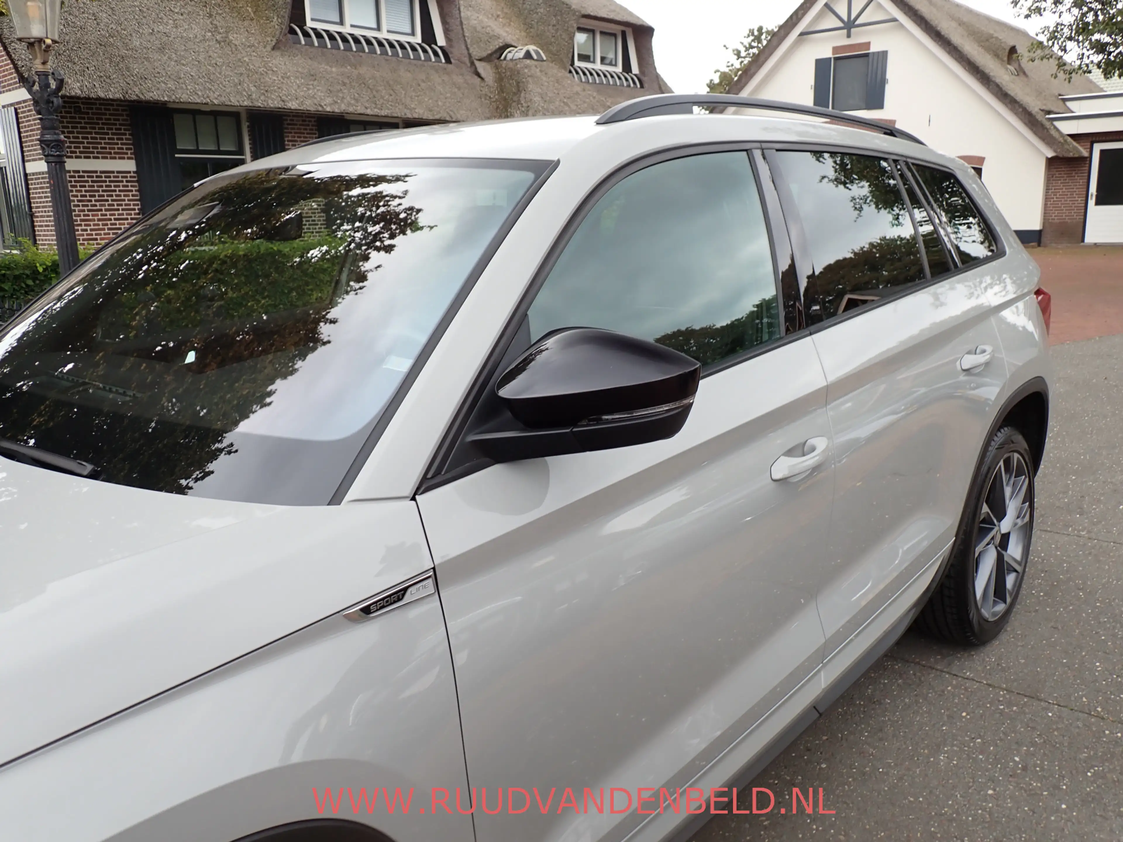 Skoda Kodiaq 1.5 TSI SPORTLINE 7-PERS / TREKHAAK / CARPLAY / CA — photo 7