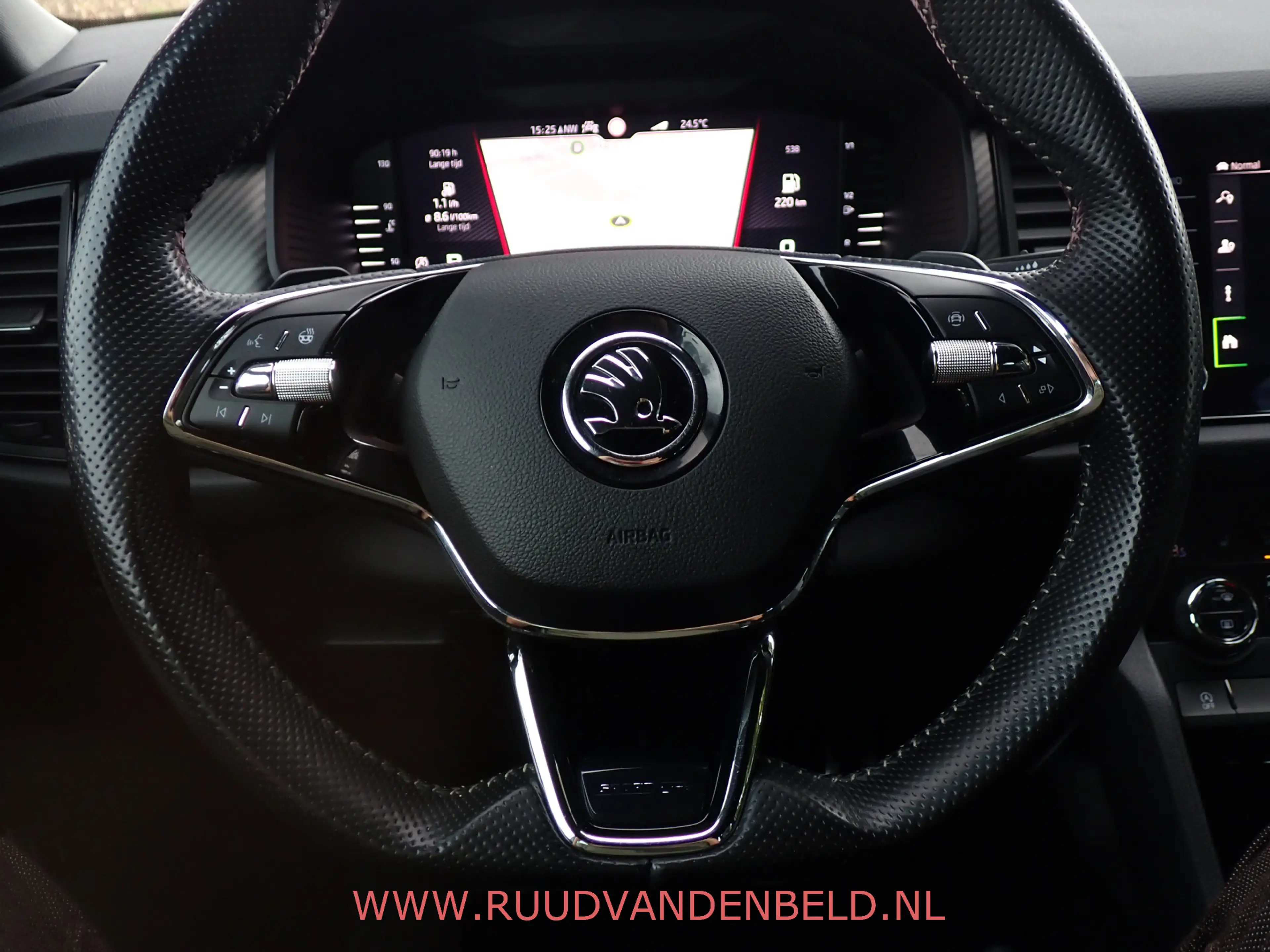 Skoda Kodiaq 1.5 TSI SPORTLINE 7-PERS / TREKHAAK / CARPLAY / CA — photo 20