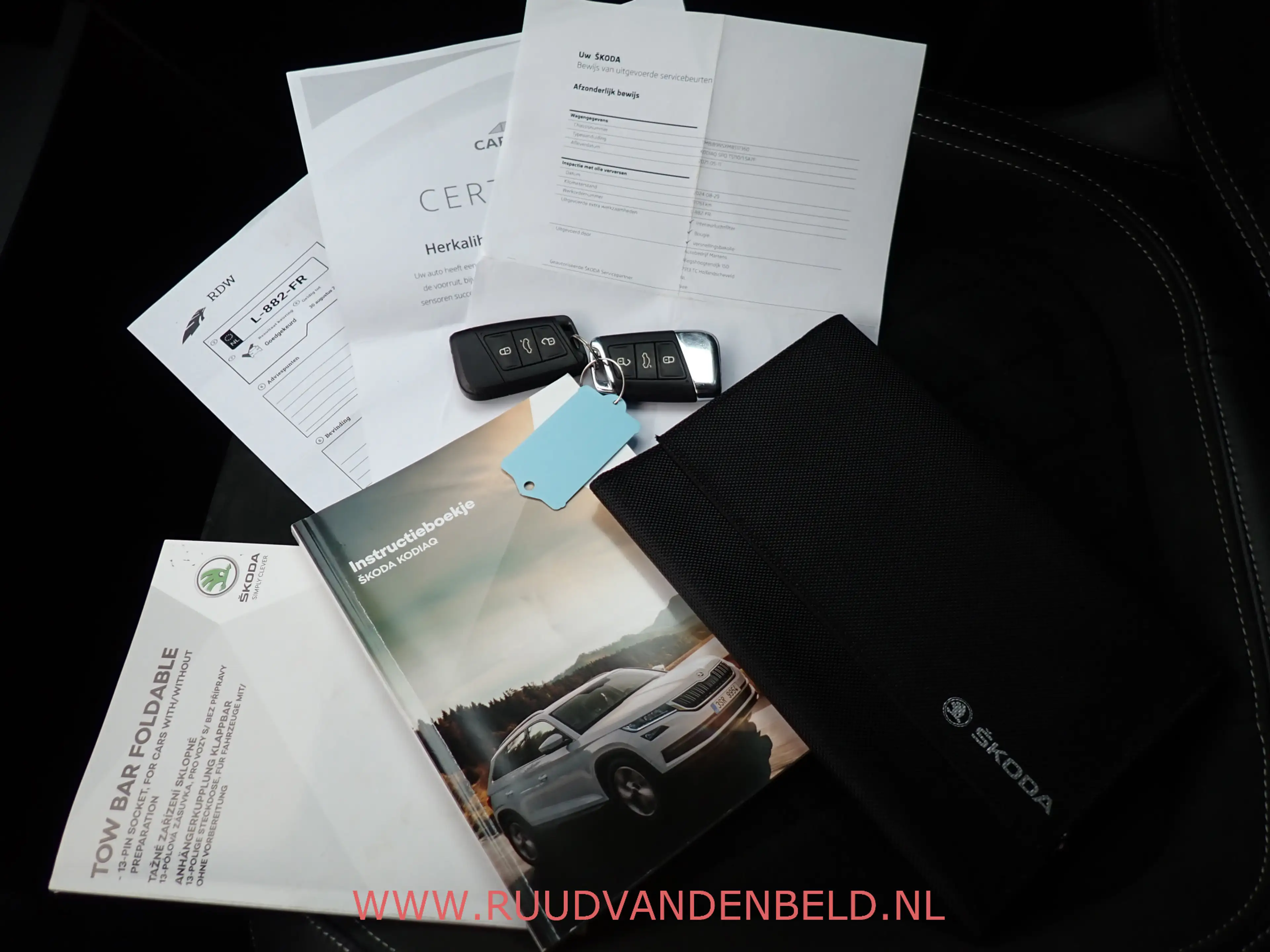 Skoda Kodiaq 1.5 TSI SPORTLINE 7-PERS / TREKHAAK / CARPLAY / CA — photo 15