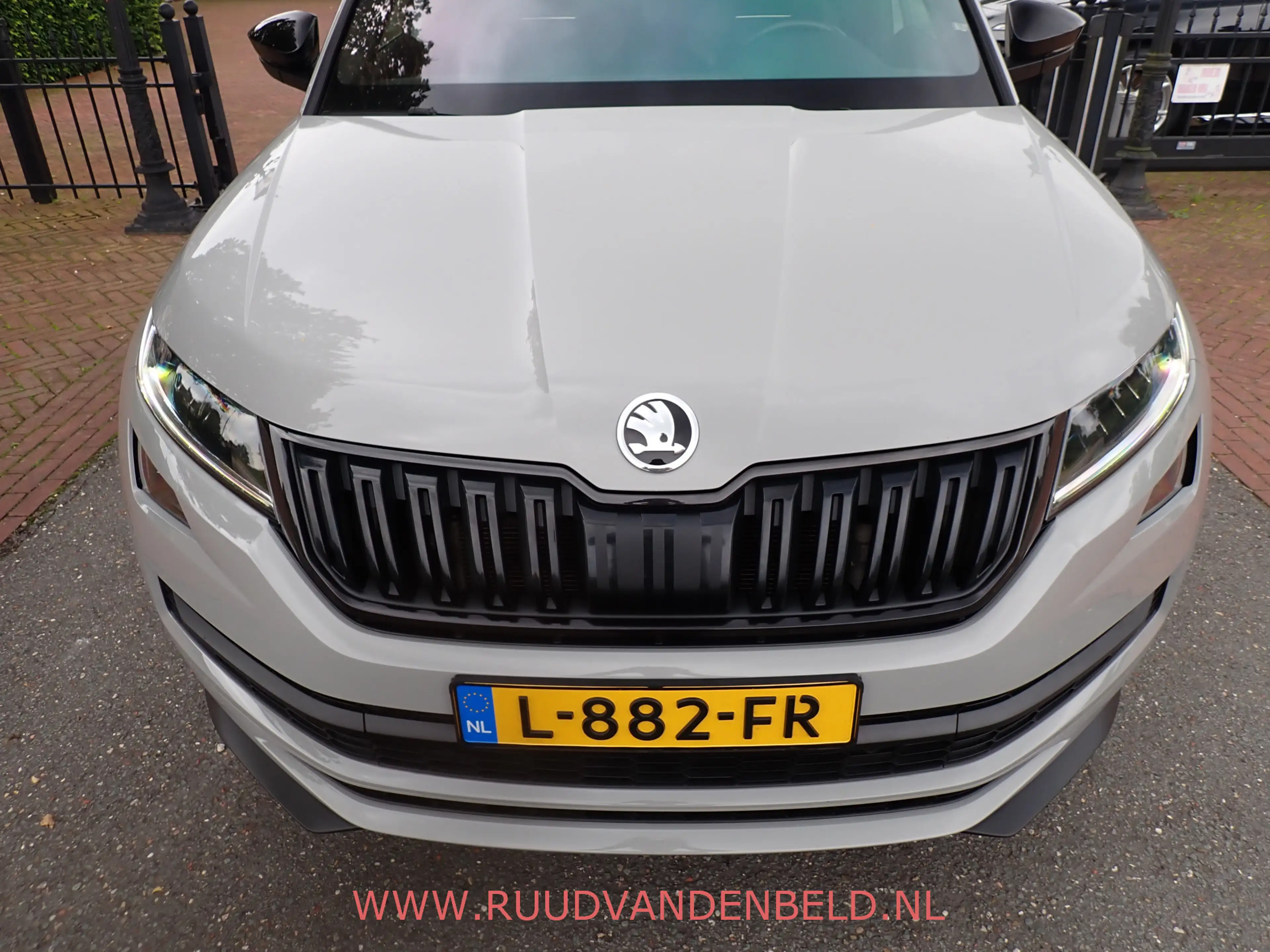 Skoda Kodiaq 1.5 TSI SPORTLINE 7-PERS / TREKHAAK / CARPLAY / CA — photo 40