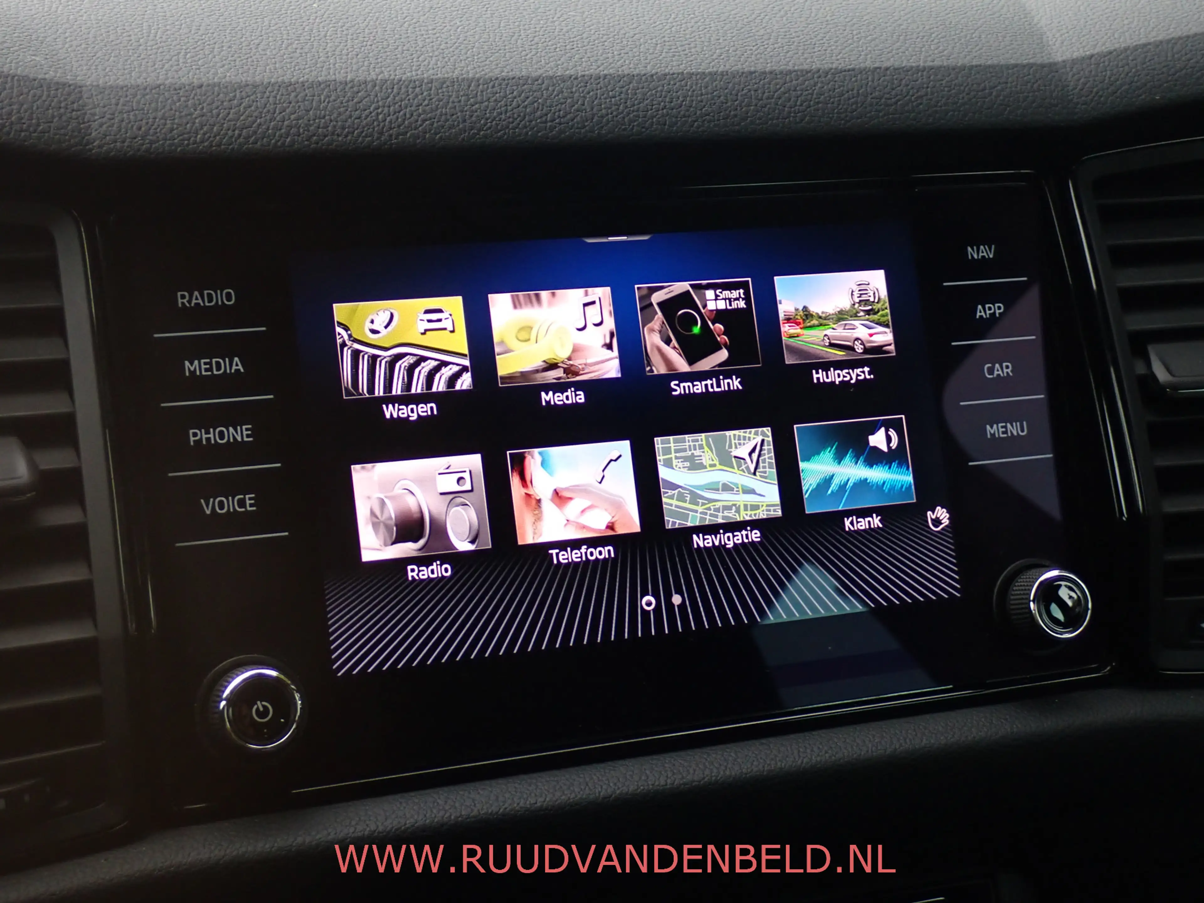 Skoda Kodiaq 1.5 TSI SPORTLINE 7-PERS / TREKHAAK / CARPLAY / CA — photo 25