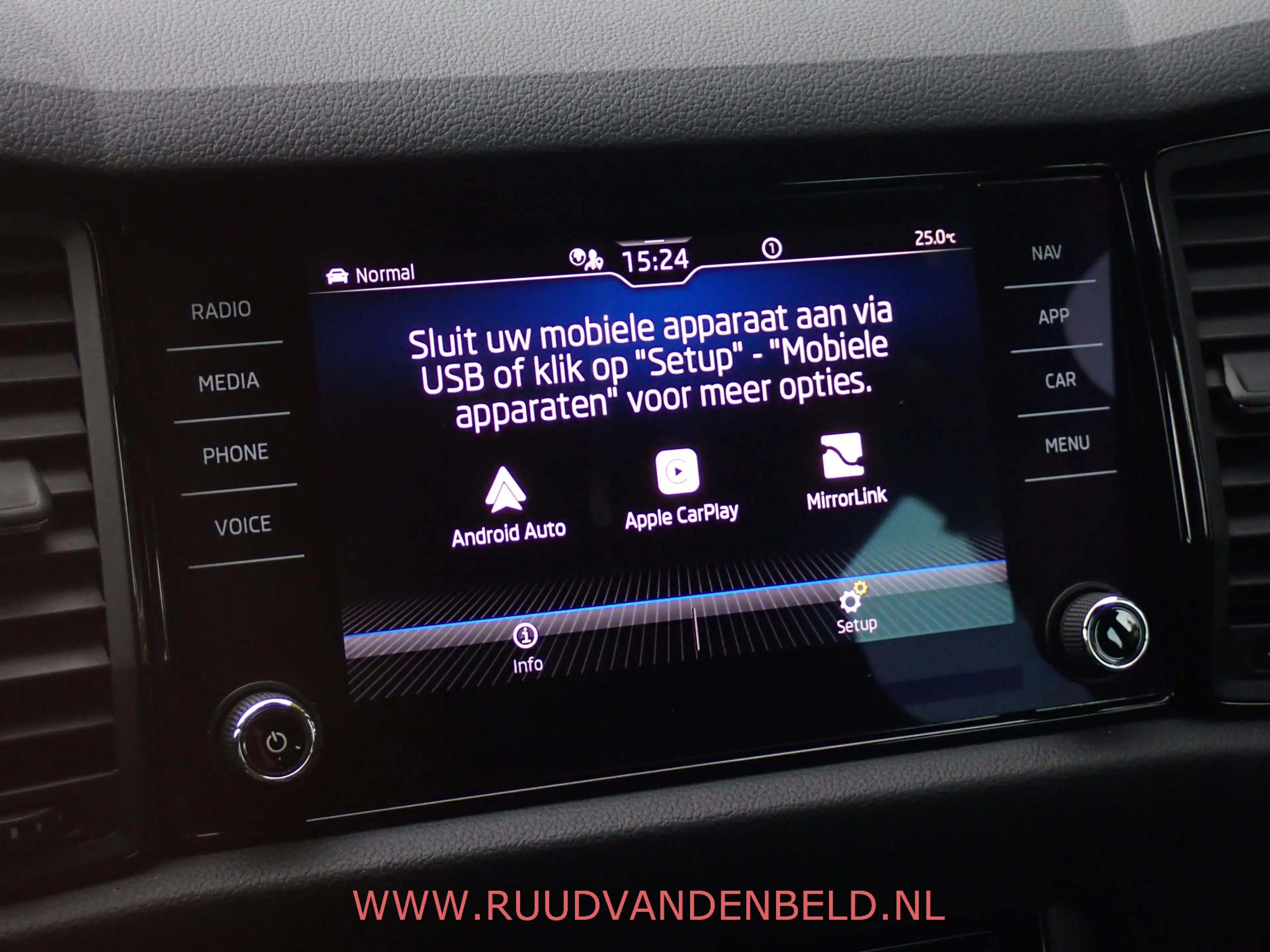 Skoda Kodiaq 1.5 TSI SPORTLINE 7-PERS / TREKHAAK / CARPLAY / CA — photo 23