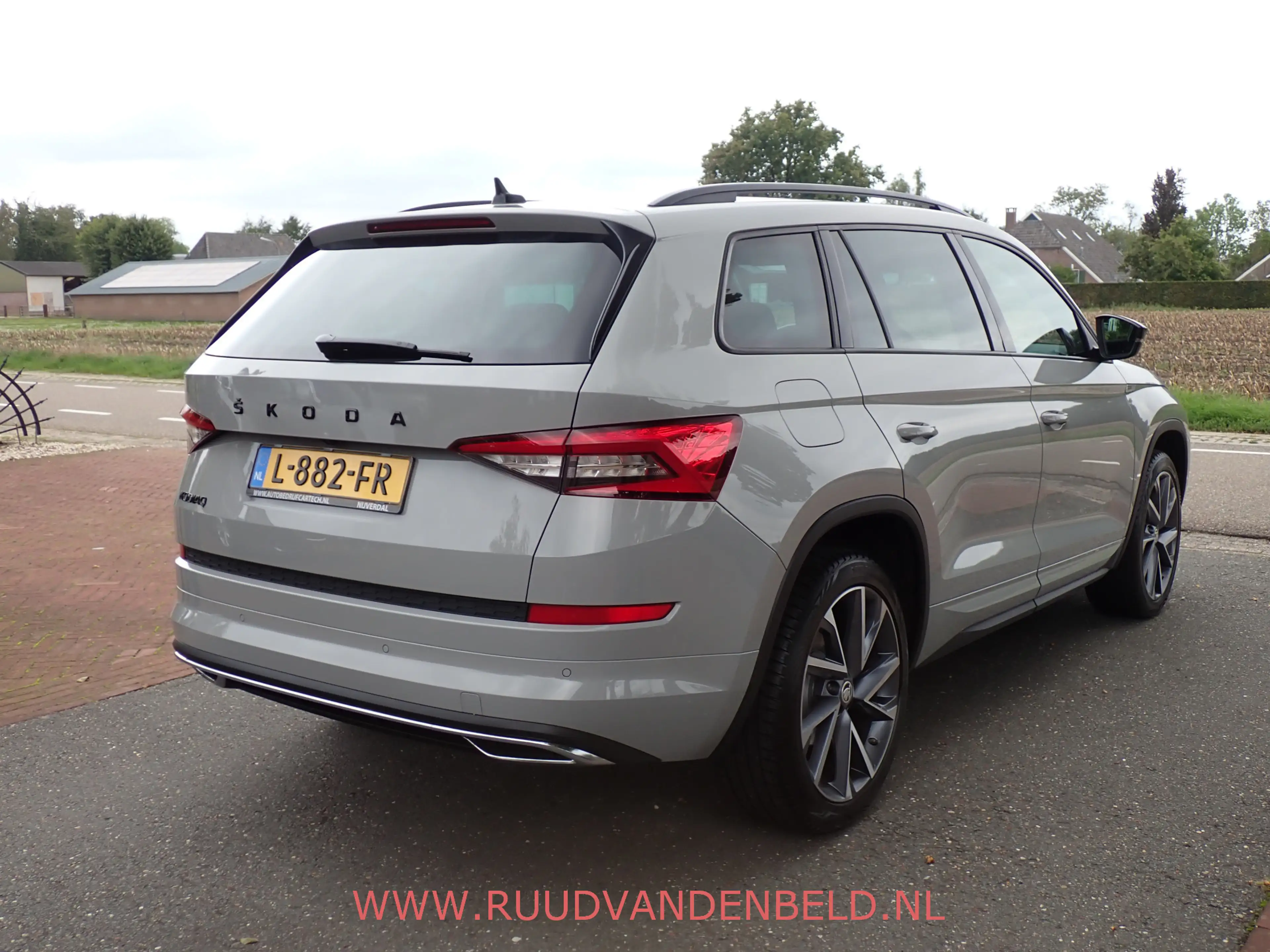 Skoda Kodiaq 1.5 TSI SPORTLINE 7-PERS / TREKHAAK / CARPLAY / CA — photo 4