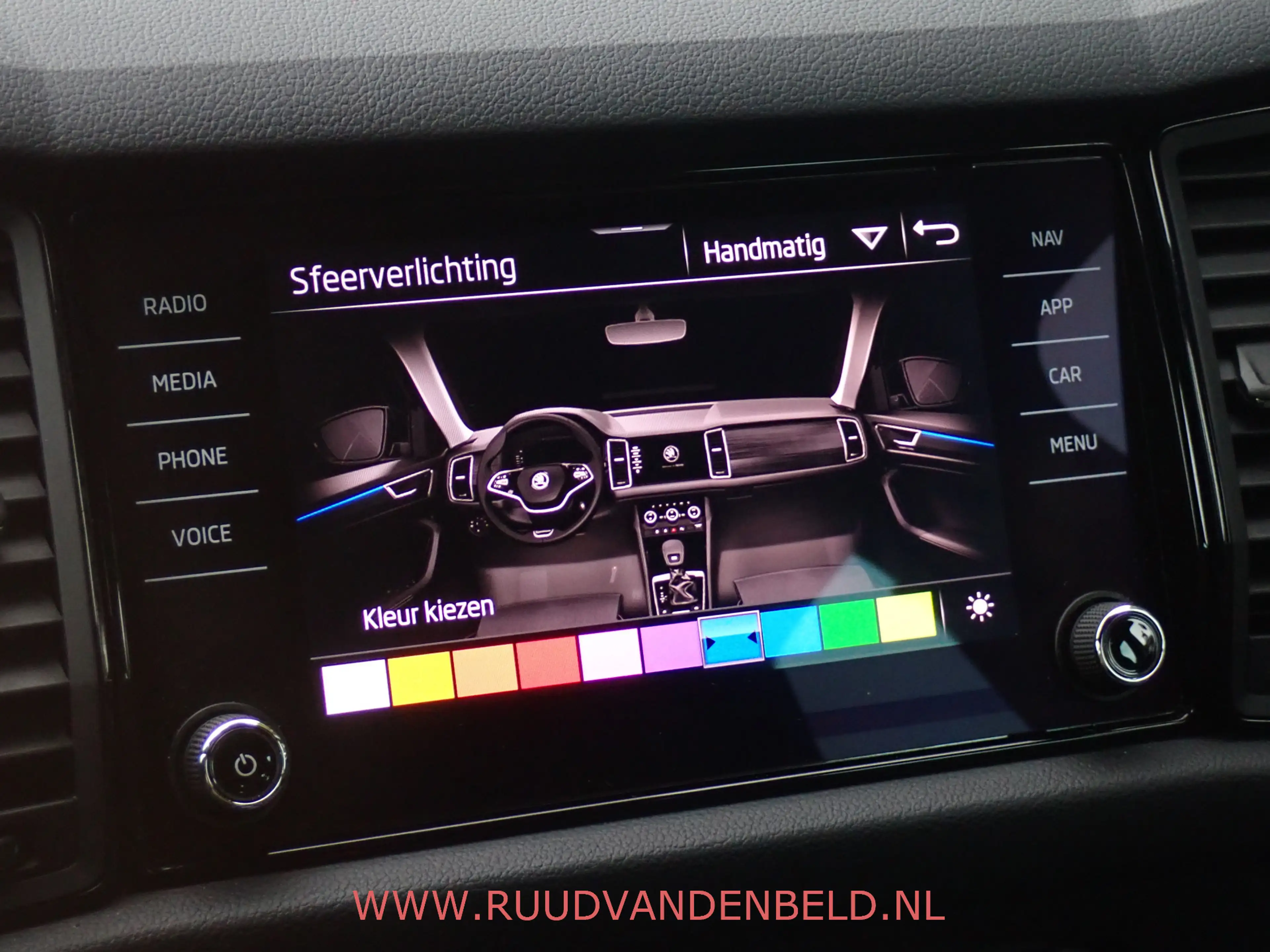 Skoda Kodiaq 1.5 TSI SPORTLINE 7-PERS / TREKHAAK / CARPLAY / CA — photo 28