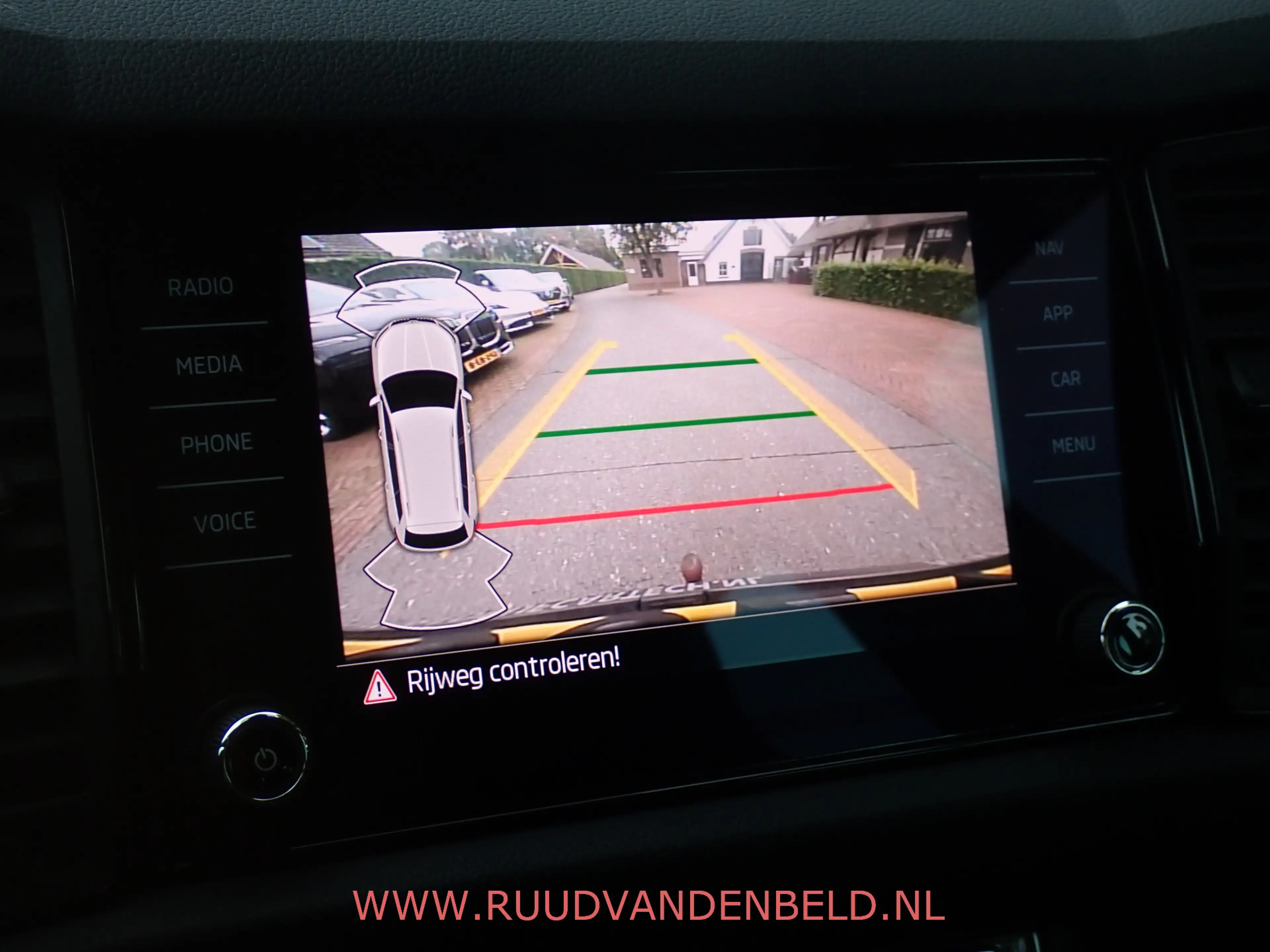 Skoda Kodiaq 1.5 TSI SPORTLINE 7-PERS / TREKHAAK / CARPLAY / CA — photo 22