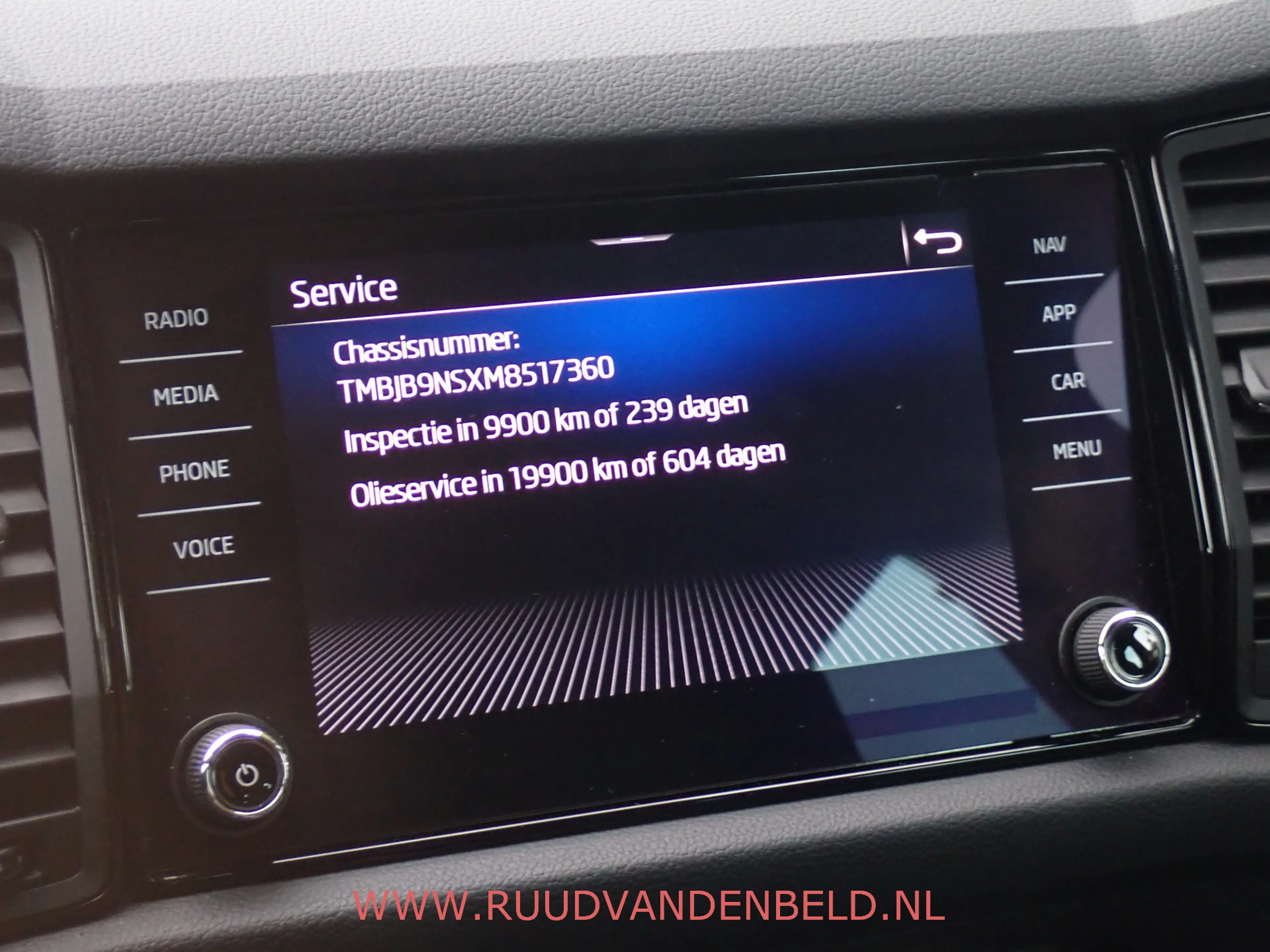 Skoda Kodiaq 1.5 TSI SPORTLINE 7-PERS / TREKHAAK / CARPLAY / CA — photo 24