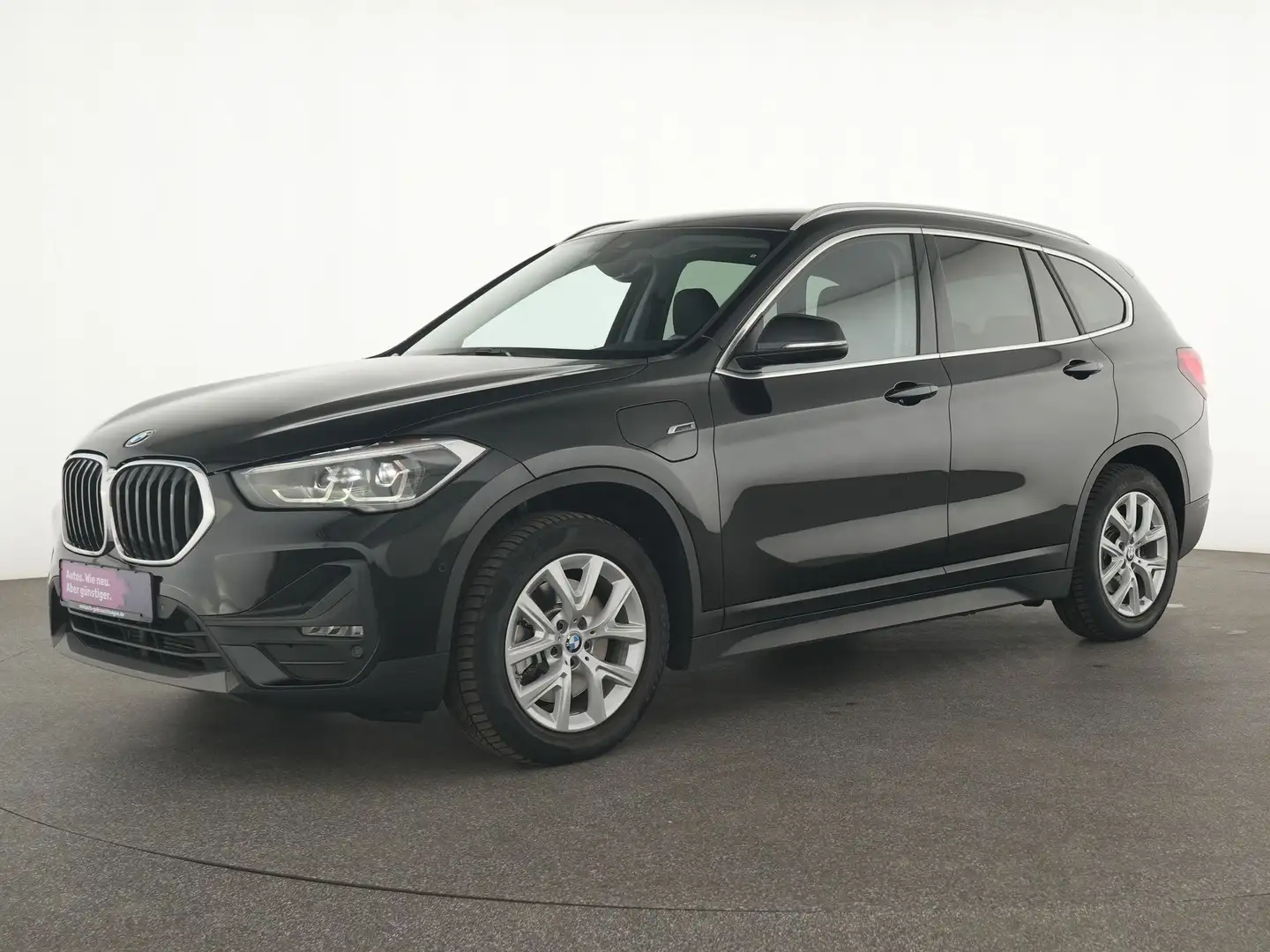 BMW X1 xDrive25e  Advantage ACC|LED|Business-Paket Schwarz - 2