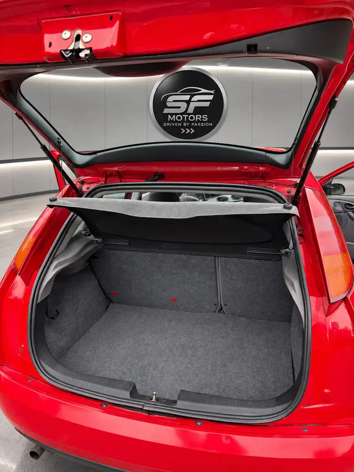Ford Focus Ambiente, foto 9