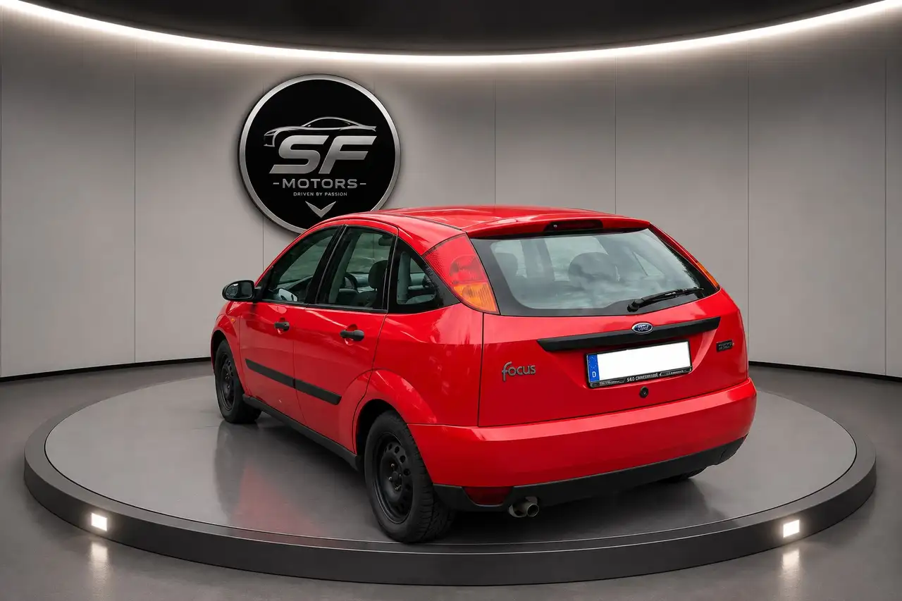Ford Focus Ambiente, foto 5