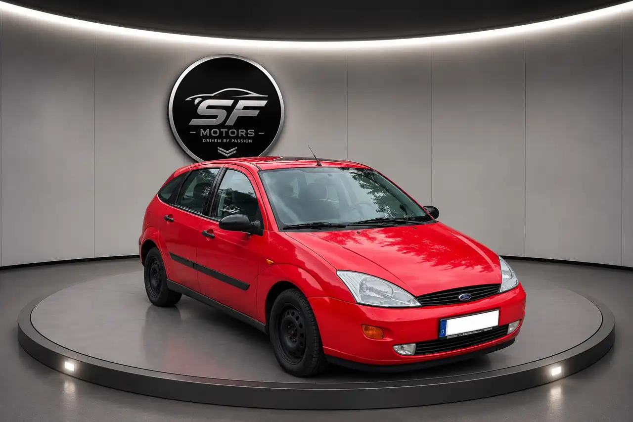 Ford Focus Ambiente, foto 2