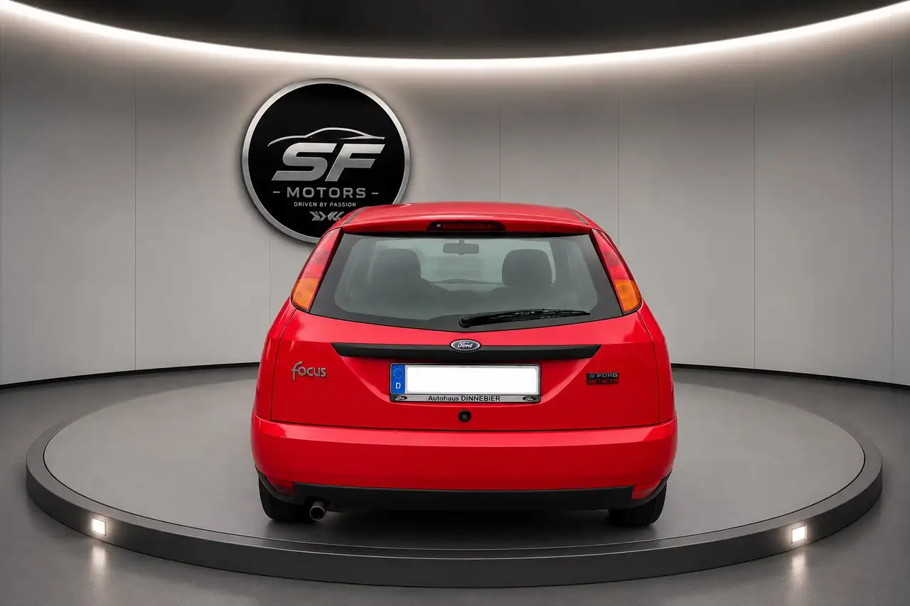 Ford Focus Ambiente, foto 6