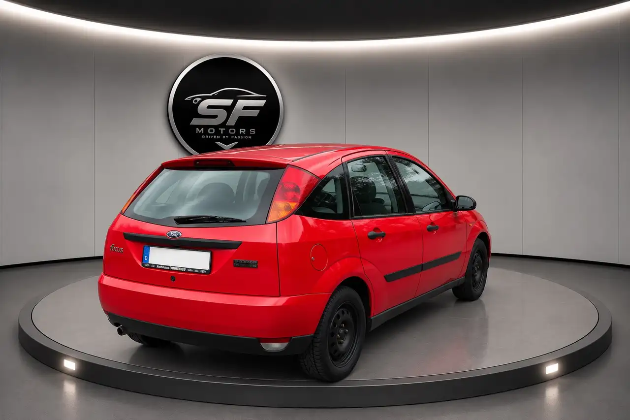 Ford Focus Ambiente, foto 7