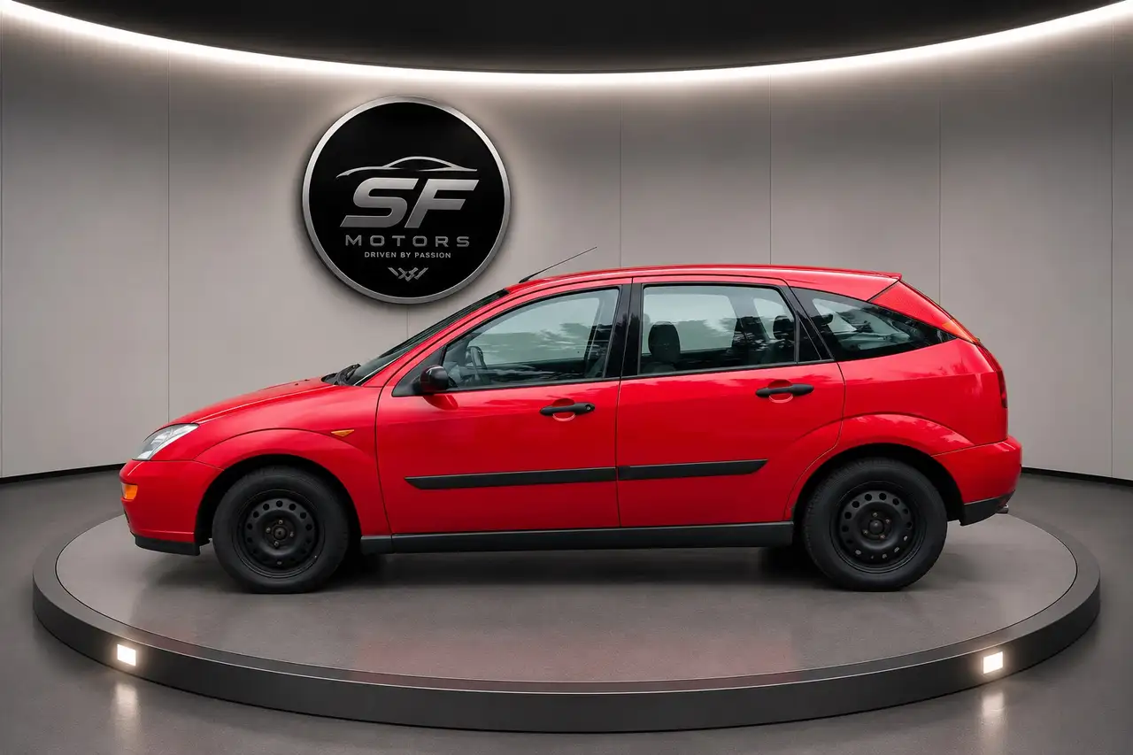 Ford Focus Ambiente, foto 4