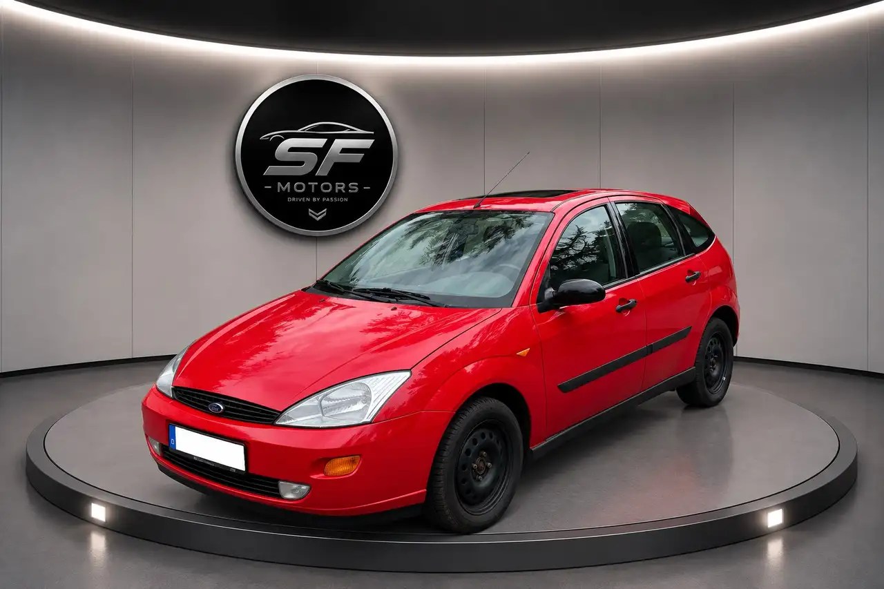 Ford Focus Ambiente, foto 3
