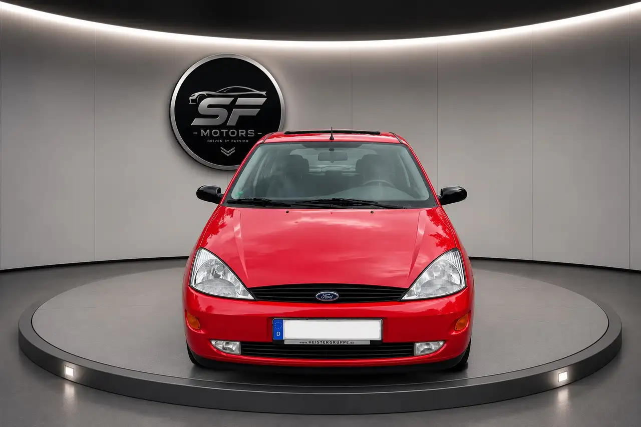 Ford Focus Ambiente, foto 1