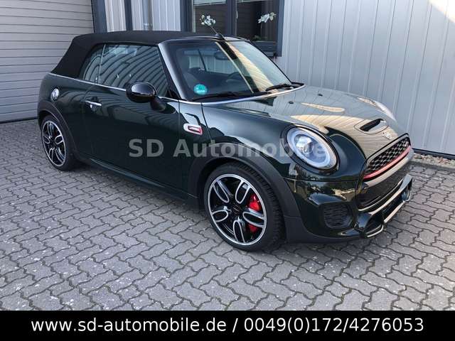 Imagine MINI John Cooper Works Cabrio 1.HAND