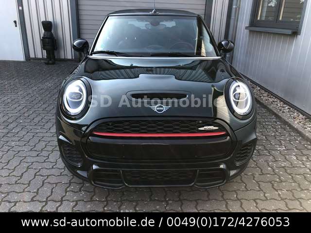 MINI John Cooper Works Cabrio 1.HAND