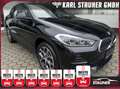 BMW X2 18d xDrive NAVI SITZHEIZUNG LED PDC Schwarz - thumbnail 1