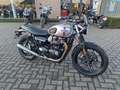 Triumph Street Twin 900 Zilver - thumbnail 1