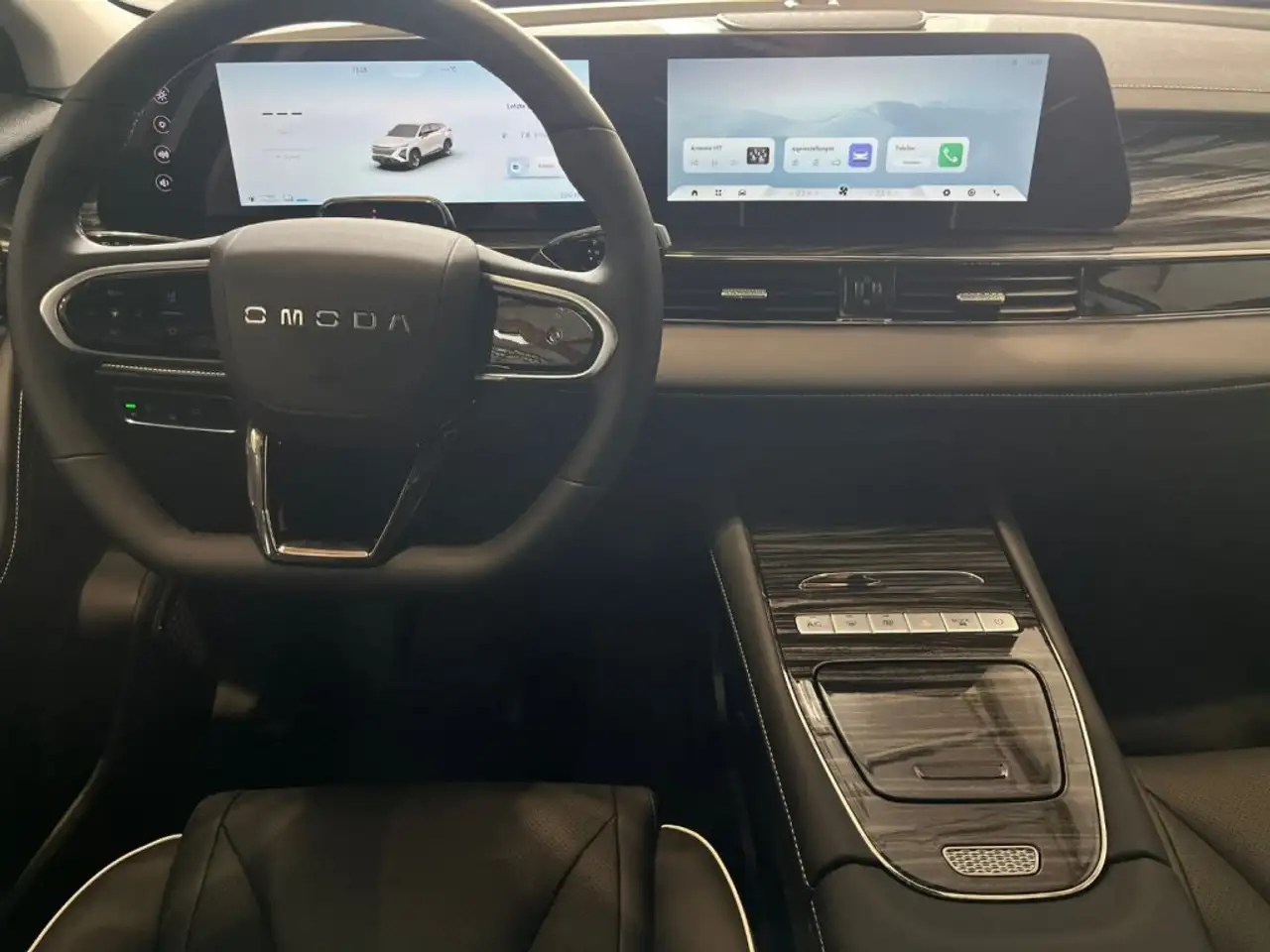 OMODA 5