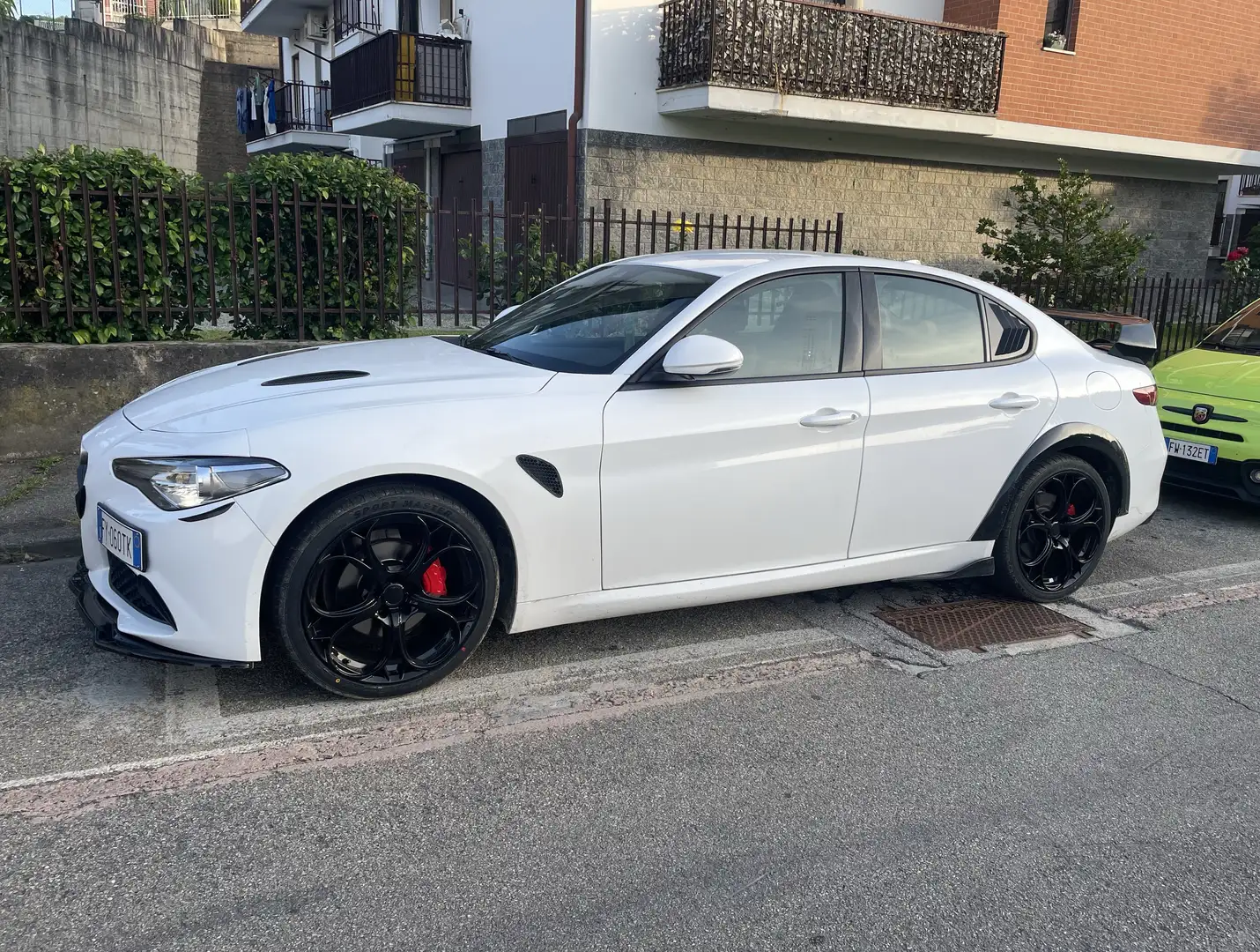 Alfa Romeo Giulia 2.2 t Super 190cv auto my19 - 1