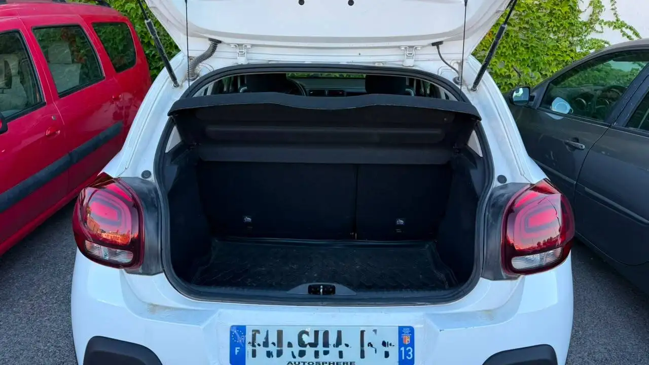Citroen C3 C3 — photo 8