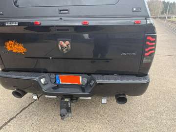 RAM 1500 Crew Cab Shortbed Bighorn