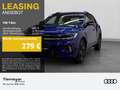 Volkswagen T-Roc 2.0 TSI DSG 4M R-LINE BLACK ST.HEIZ KAMERA Blau - thumbnail 1