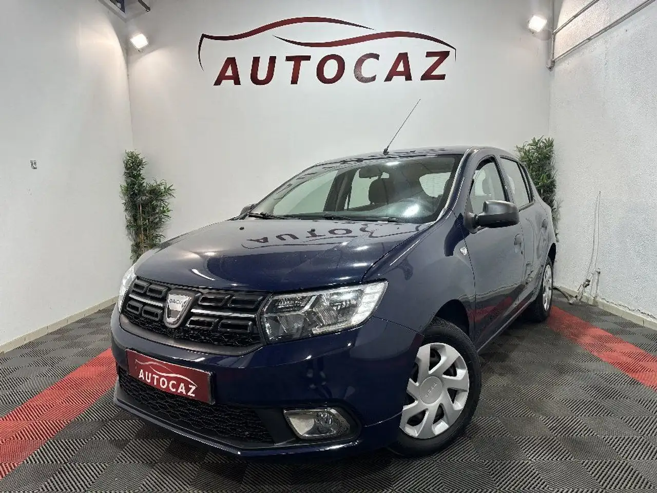 Dacia Sandero SCe 75 LaurÃ©ate +68500KMS