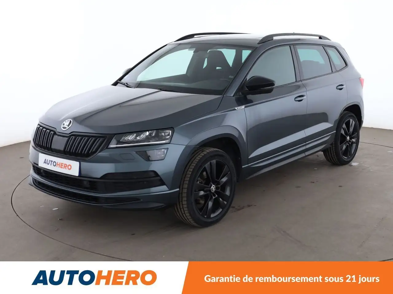 Škoda Karoq