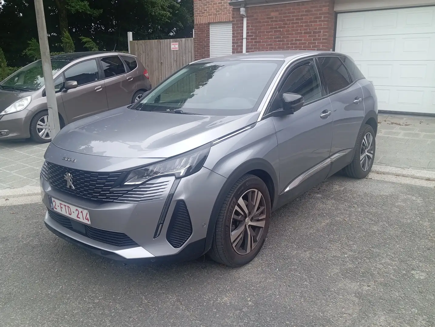 Peugeot 3008 PureTech 130 Stop & Start GPF EAT8 Roadtrip - 1