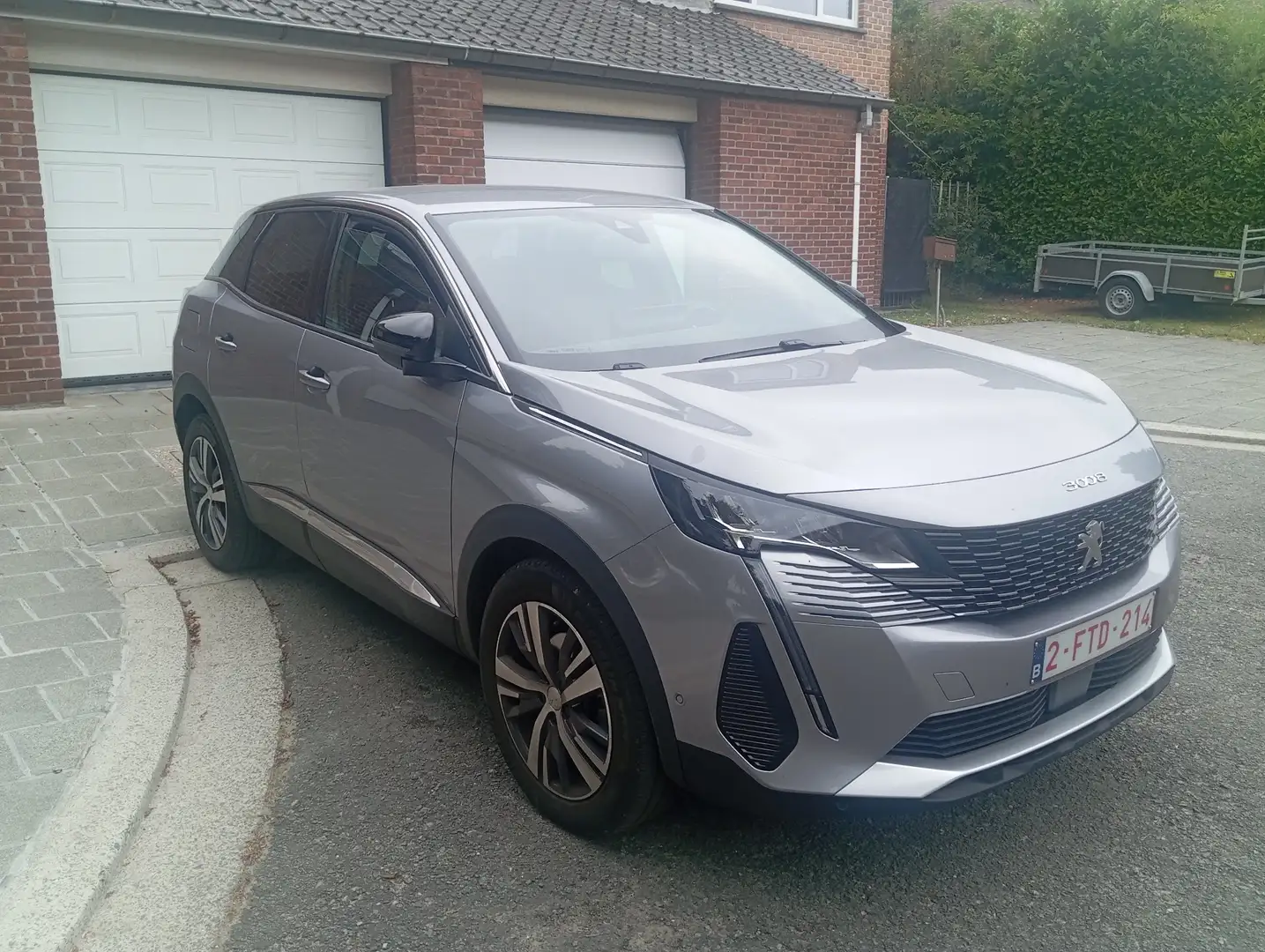 Peugeot 3008 PureTech 130 Stop & Start GPF EAT8 Roadtrip - 2