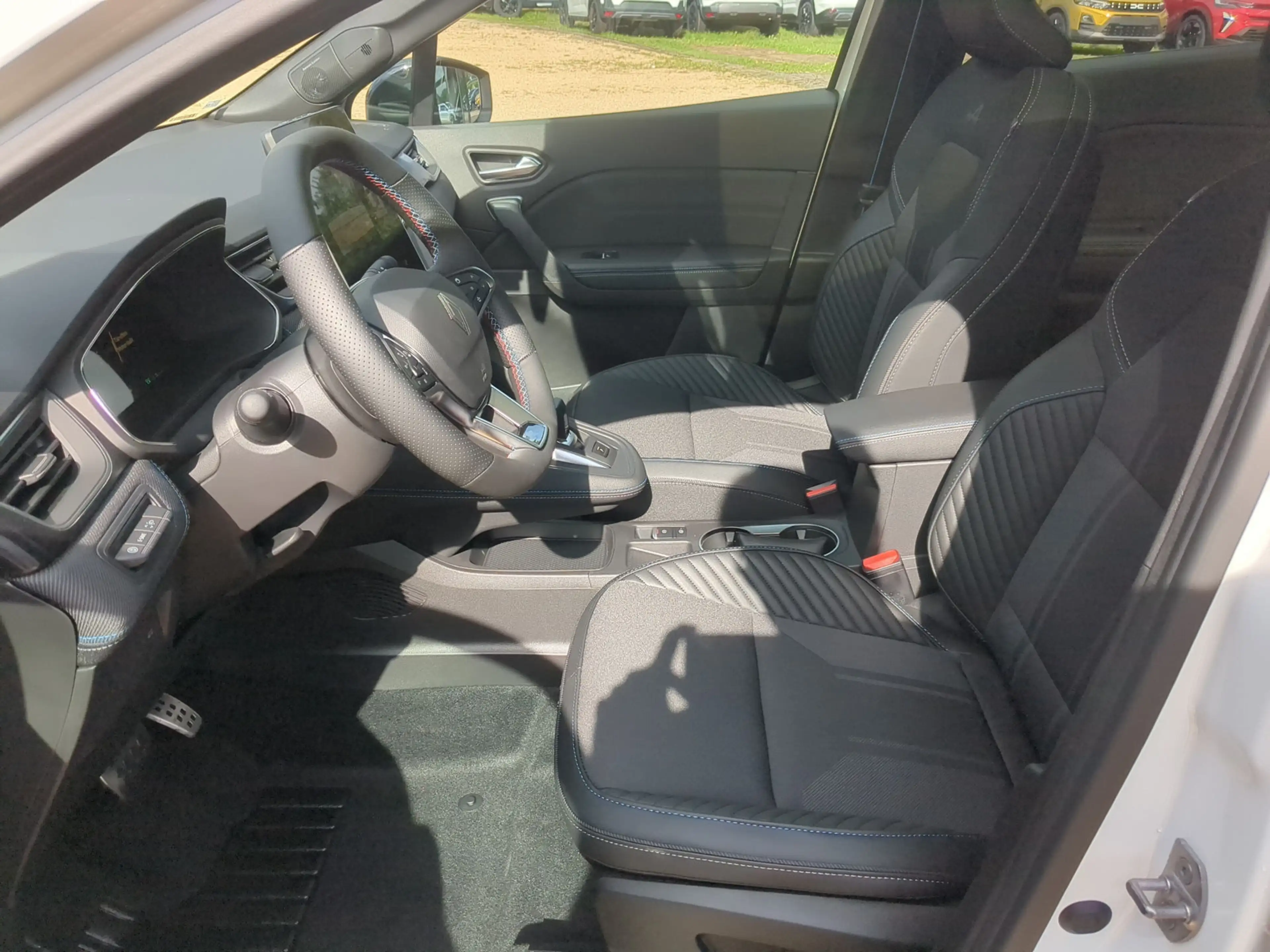 Renault Symbioz E-TECH 160 Full Hybrid Esprit Alpine 360° Kamera+S — photo 5