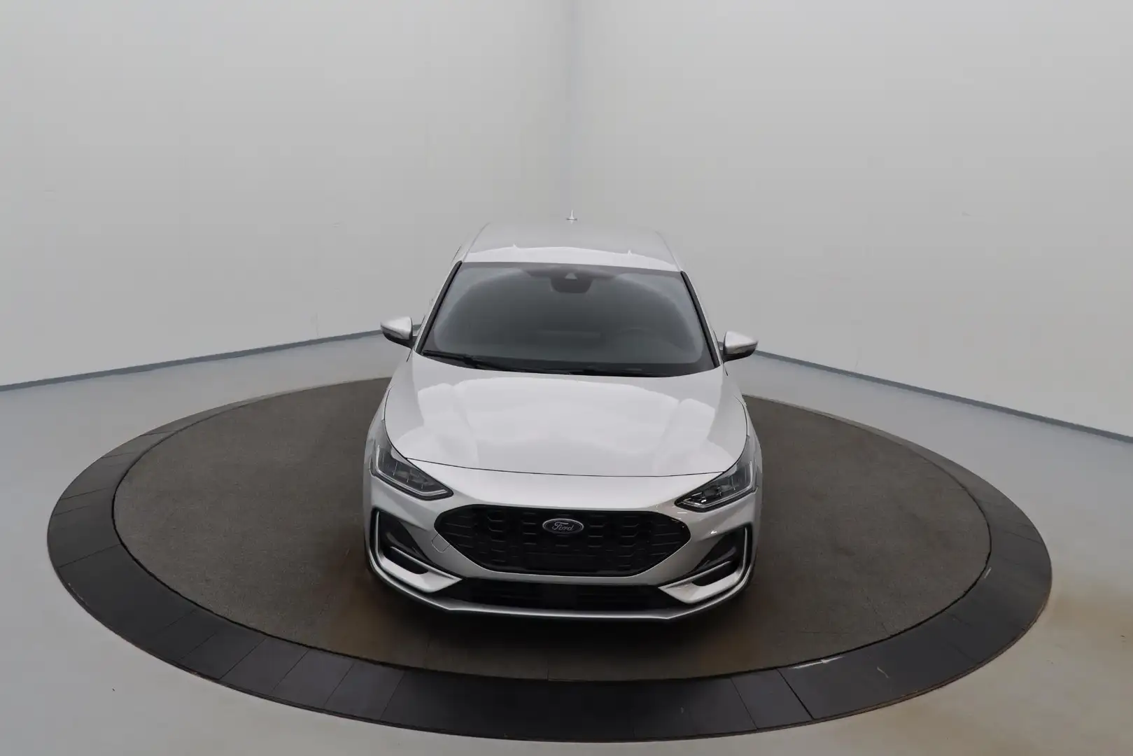 Ford Focus ST Line|Automaat Zilver - 2