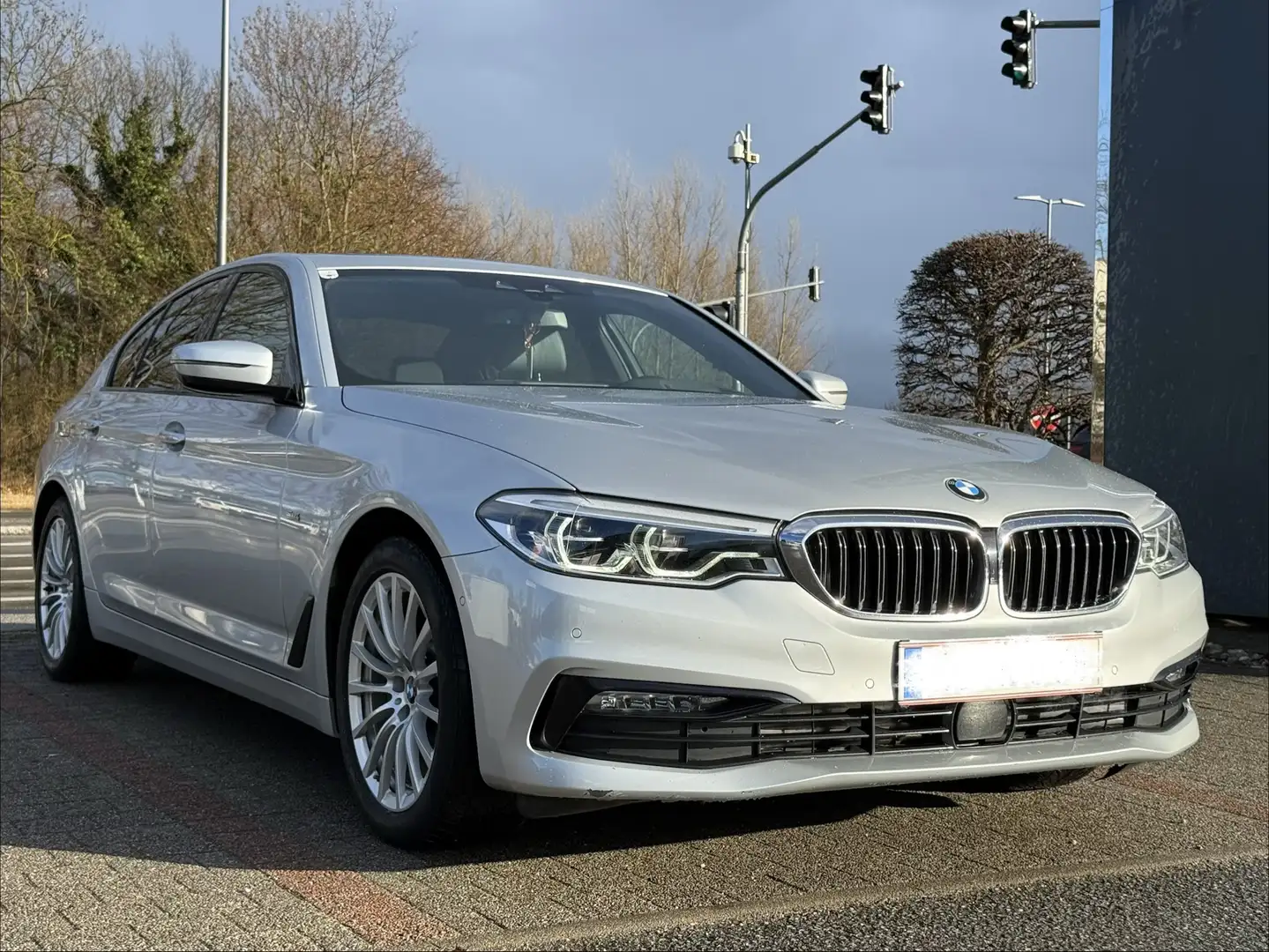 BMW 530 530d xDrive Aut. - 1