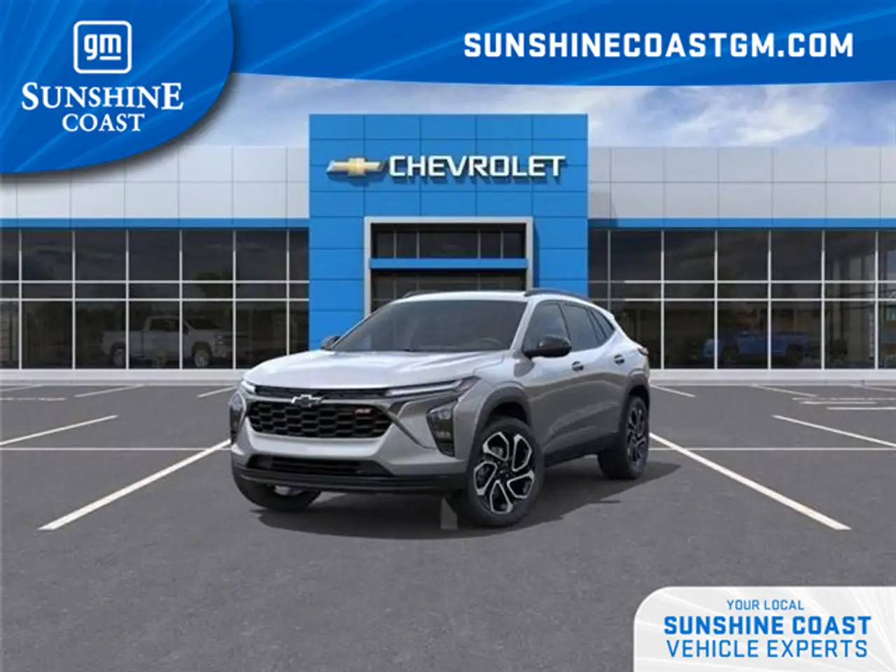 2026 Chevrolet Trax