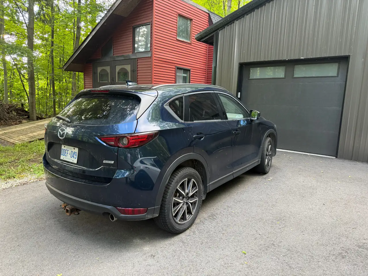 2018 Mazda CX-5