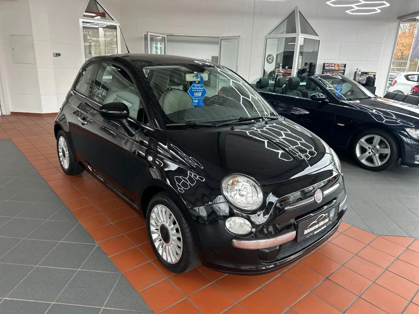 Fiat 500 * Zahnriemen NEU / Kupplung NEU * Schwarz - 2