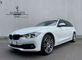 BMW 320 d Touring Aut.*19-ZOLL*LED*T.LEDER*PDC*EURO6* Weiß - thumbnail 3