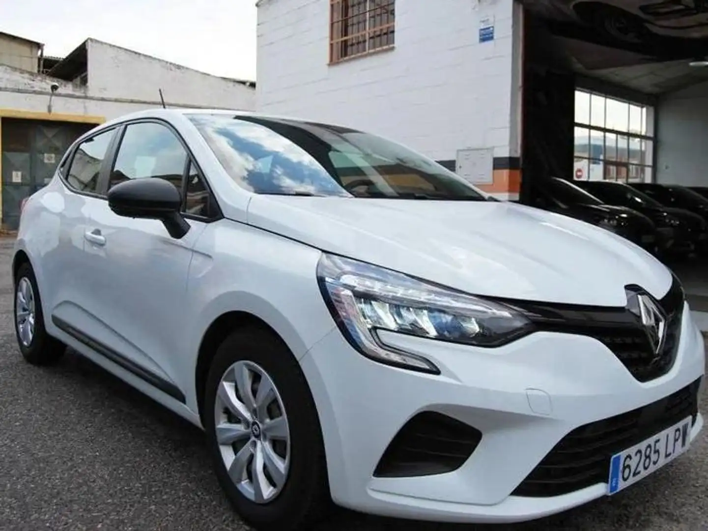 Renault Clio Clio 1.0 sce Business 65cv my21 - 1