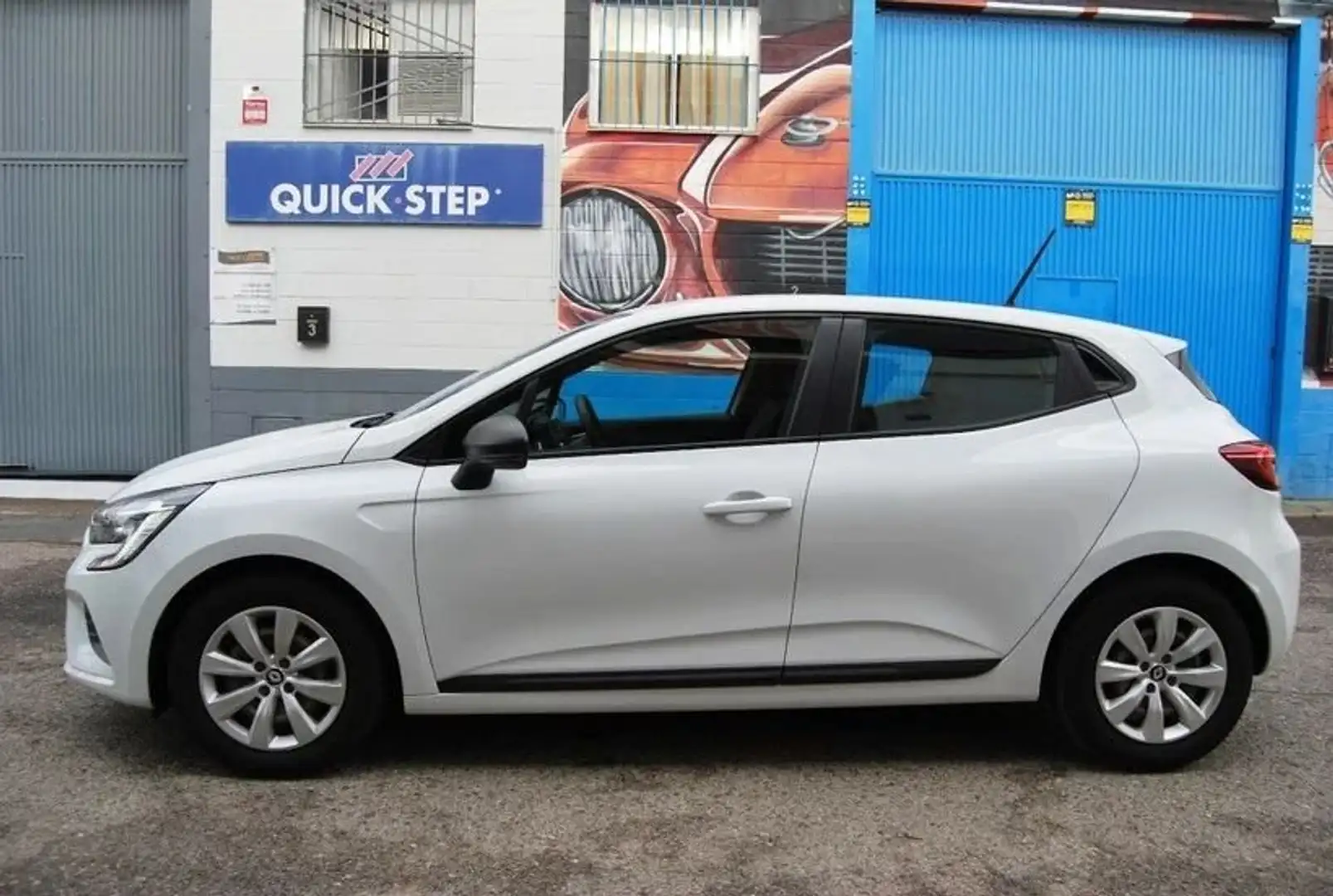 Renault Clio Clio 1.0 sce Business 65cv my21 - 2