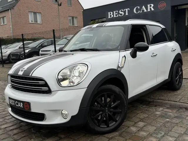 MINI One Countryman 1.6i * Euro6b