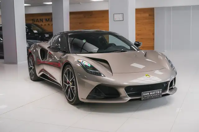 Lotus Emira Emira V6