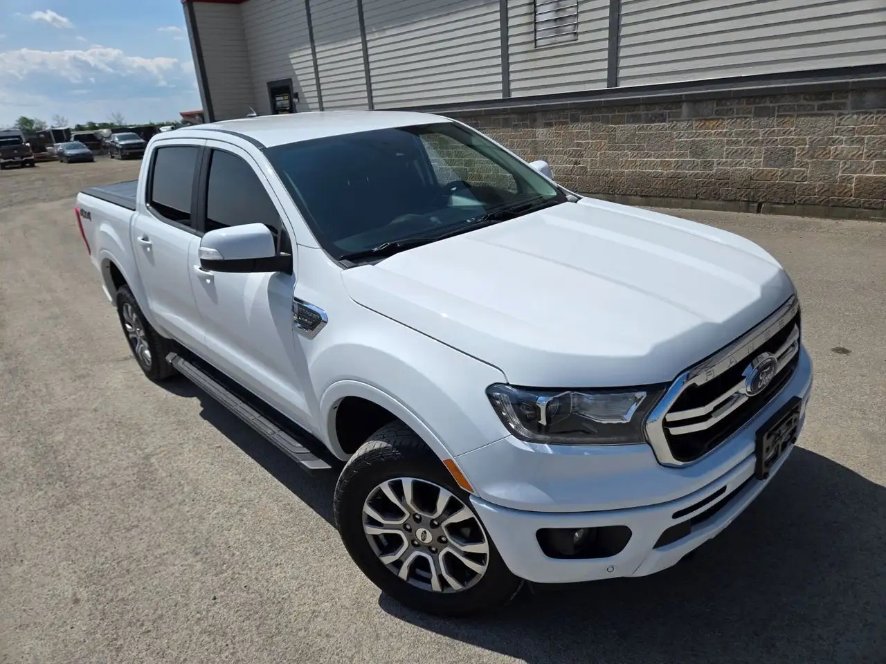 Ford Ranger снимка Ford Ranger