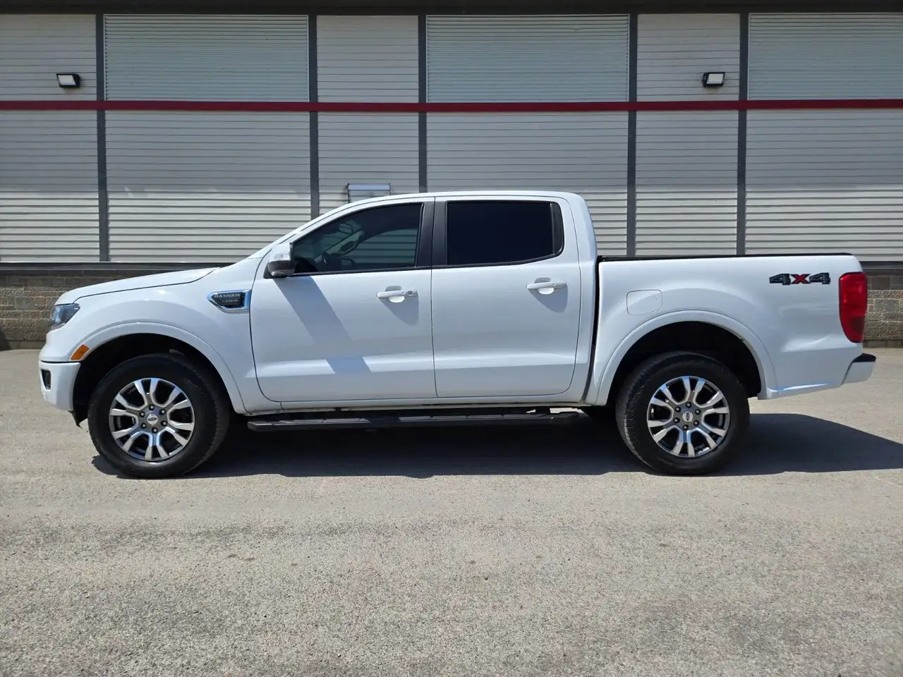 Ford Ranger снимка Ford Ranger