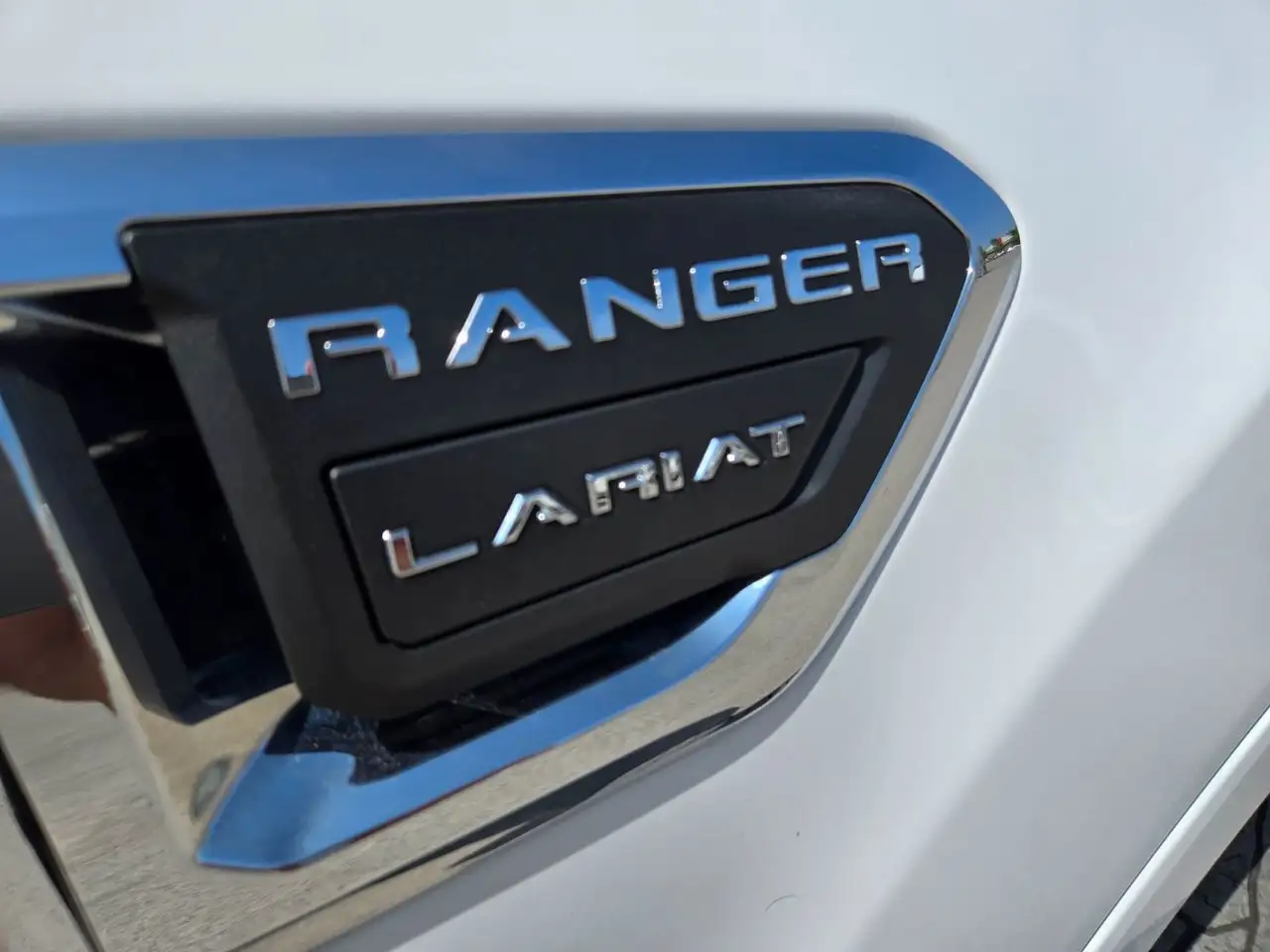 Ford Ranger снимка Ford Ranger